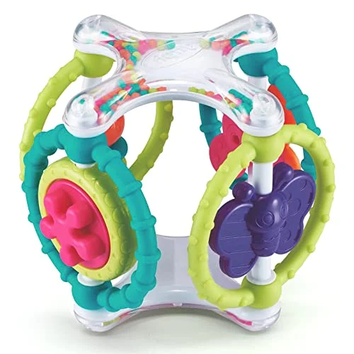 Active Cube development of motor skills, sensory in different forms