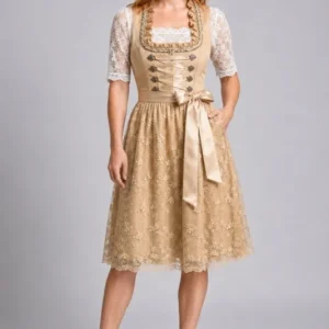 Traditionelles Dirndl Damen – Lunéa