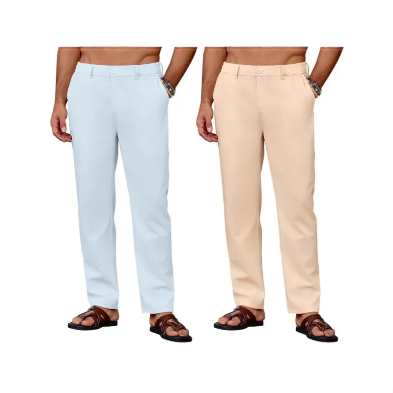 Herren lässige Sommerhose – Sorevano