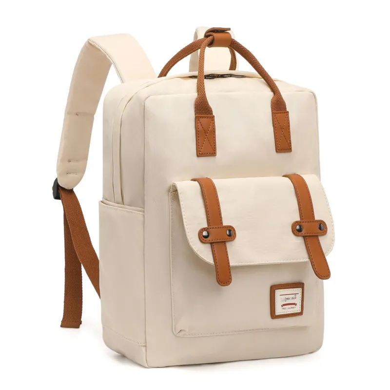 School backpack Unisex college backpack Lightweight school bag